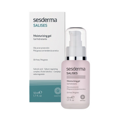 Sesderma Salises, Żel nawilżający, 50ml