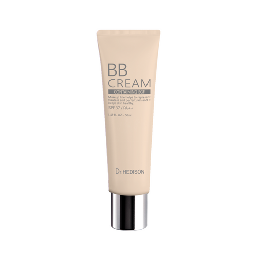 Dr.HEDISON EGF BB Cream, krem BB SPF 37 kryjący niedoskonałości, 50 ml