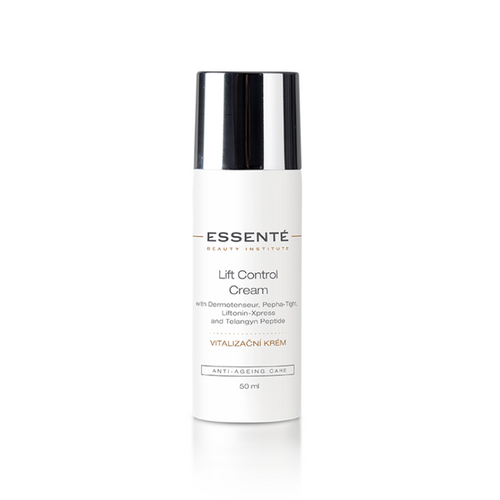 Essente Nr 1 Lift Control Cream, krem przeciwstarzeniowy, 50ml