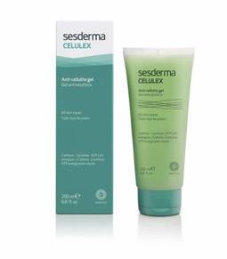 Sesderma Celulex Żel antycellulitowy, 200ml