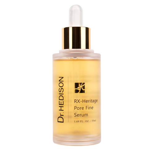 Dr.HEDISON RX-Heritage Pore Fine Serum, 50 ml wyprzedaż: termin ważności 05`2025