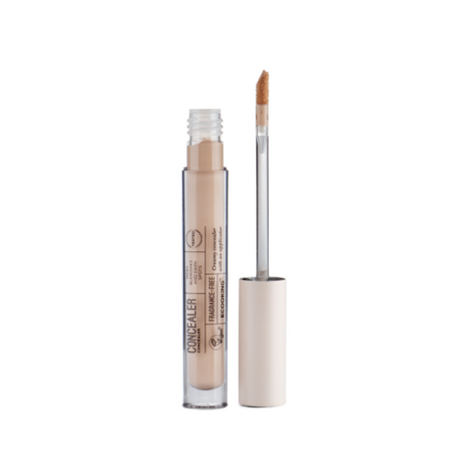 ECOOKING Korektor do twarzy z olejkiem jojoba, Concealer 01, 3,5g