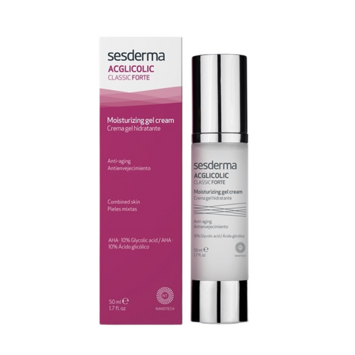 Sesderma Acglicolic Classic Krem-żel nawilżający, 50ml