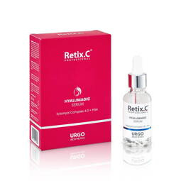 Retix.C Hyalumagic serum, intensywnie nawilżające, 30 ml