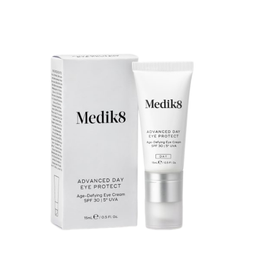 Medik8 Advanced Day Eye Protect - Krem pod oczy przeciwstarzeniowy SPF 30, 15 ml