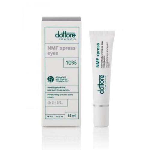 Dottore NMF xpress eyes, krem pod oczy i na powieki, 15 ml