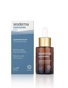 Sesderma Hidraderm Hyal,  serum liposomowe do twarzy, 30ml