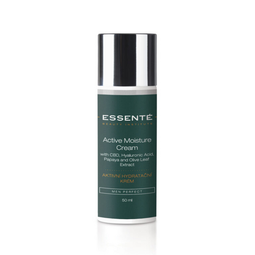 Essente Active Moisture Cream krem nawilżający dla mężczyzn 50ml