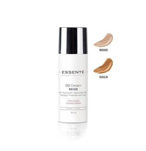 Essente BB Cream, beige, tonujący krem na dzień, SPF 30, 50ml