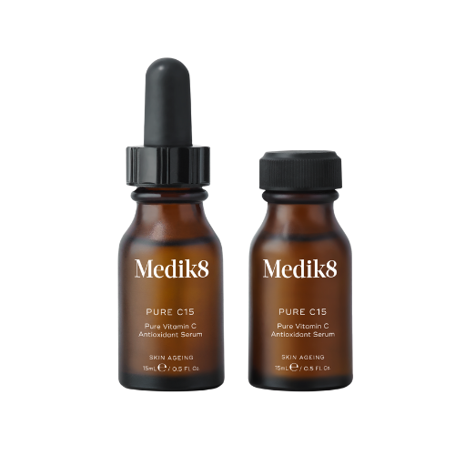 Medik8 Pure C15 serum antyoksydacyjne z witaminą C, 2x15ml