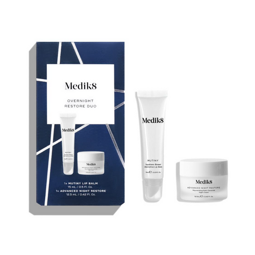 MEDIK8 Zestaw Overnight Restore Duo