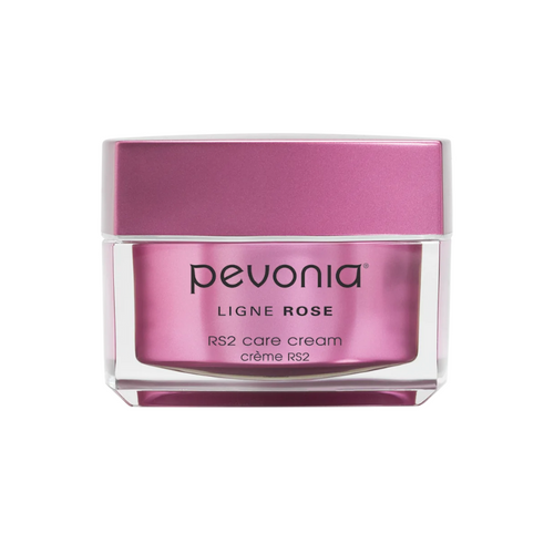 PEVONIA RS2 Ligne Rose - RS2 Care Cream, krem do skóry z trądzikiem różowatym, 50 ml