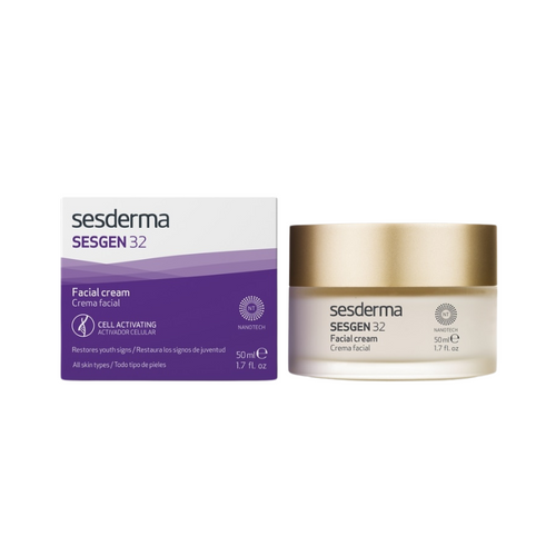 Sesderma - Sesgen 32 Krem odżywczy aktywujący komórki, 50ml