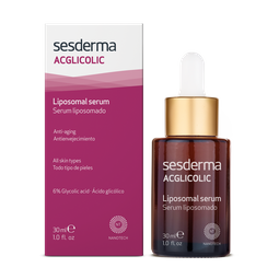 Sesderma Acglicolic serum liposomowe przeciwstarzeniowe, 30ml