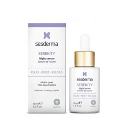 Sesderma Serenity serum liposomalne na noc, 30 ml