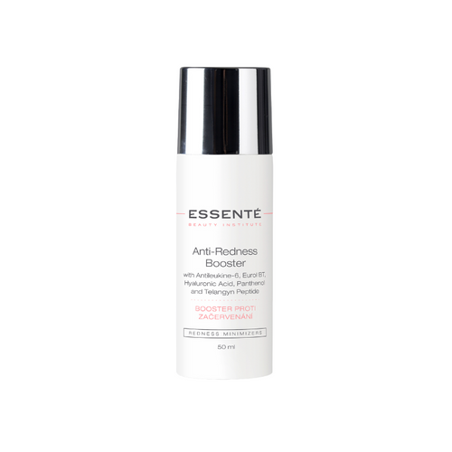 Essente Anti-Redness Booster, serum do cery naczynkowej i z trądzikiem różowatym, 50ml