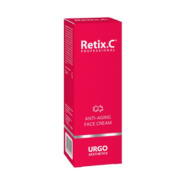 Retix.C Anti-Aging Face Cream, krem przeciwzmarszczkowy z retinolem i witaminą C, 50 ml, Wyprzedaż: termin ważności 12`2024