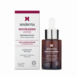 Sesderma Resveraderm antiox serum liposomowe, 30ml