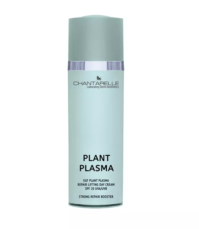 CHANTARELLE, krem na dzień z EGF, 50 ml, Plant Plasma