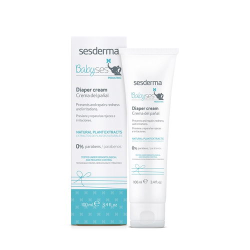 Sesderma Babyses krem pielęgnacyjny dla dzieci, 100 ml